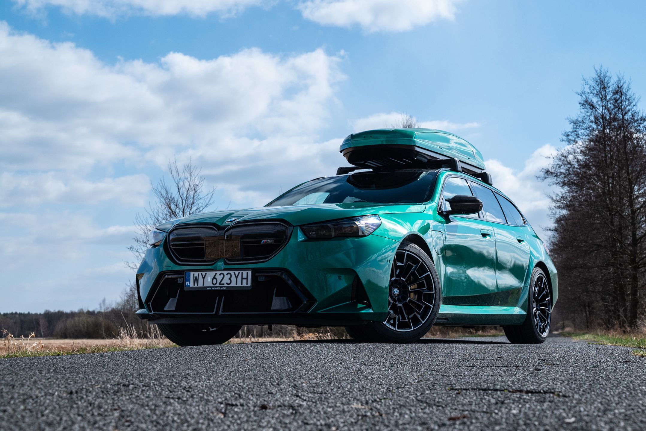 BMW M5 Touring