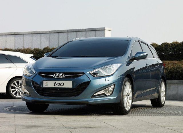 Hyundai i40