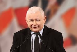 Kaczyński zakpił z szefa MON. "Szanowni państwo, tygrys"