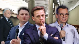Kaczyński zdetronizowany. Zaskakujący ranking liderów na prawicy