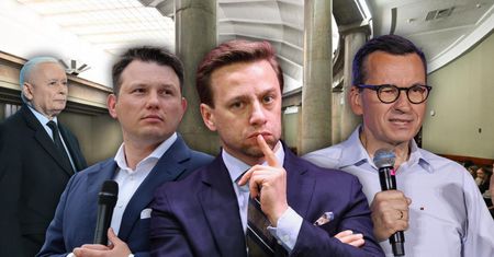 Kaczyński zdetronizowany. Jest nowy ranking liderów na prawicy