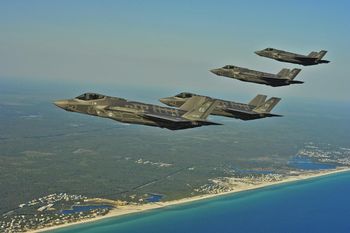 F-35 na polskim niebie. Oslo i Warszawa pogłębiają współpracę wojskową