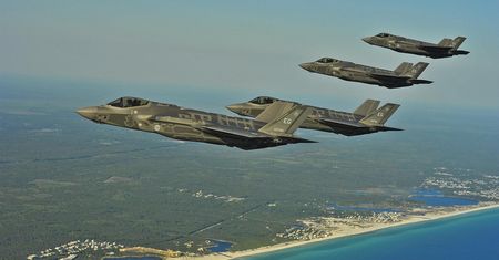 F-35 na polskim niebie. Oslo i Warszawa pogłębiają współpracę wojskową