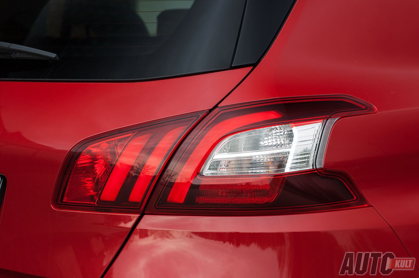 Peugeot 308 1,6 THP Allure - test [galeria] 10
