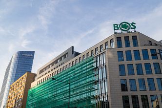 BOŚ podsumował półrocze. Duży spadek zysku
