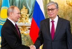 Tego Putin się nie spodziewał. W tle "groźne pomruki z Chin"