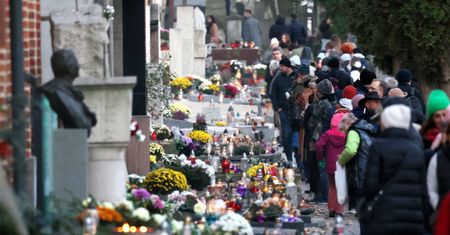 Dzień Zaduszny. Procesje i zaduszki w całej Polsce