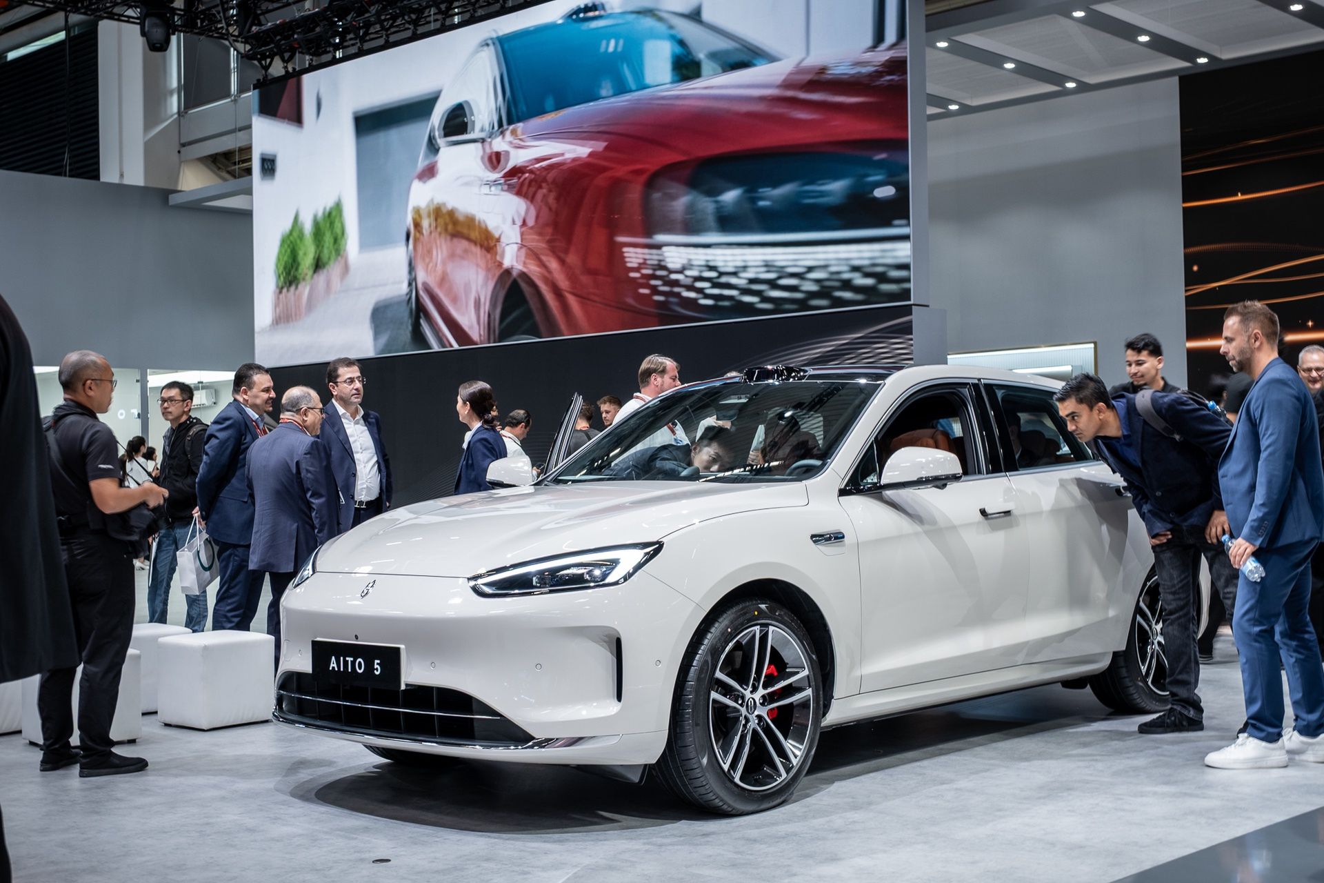 AITO na IAA 2025