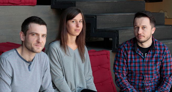 Ślusarski, Szwilling i Godlewski i w multiscreenowym dziale K2 Media