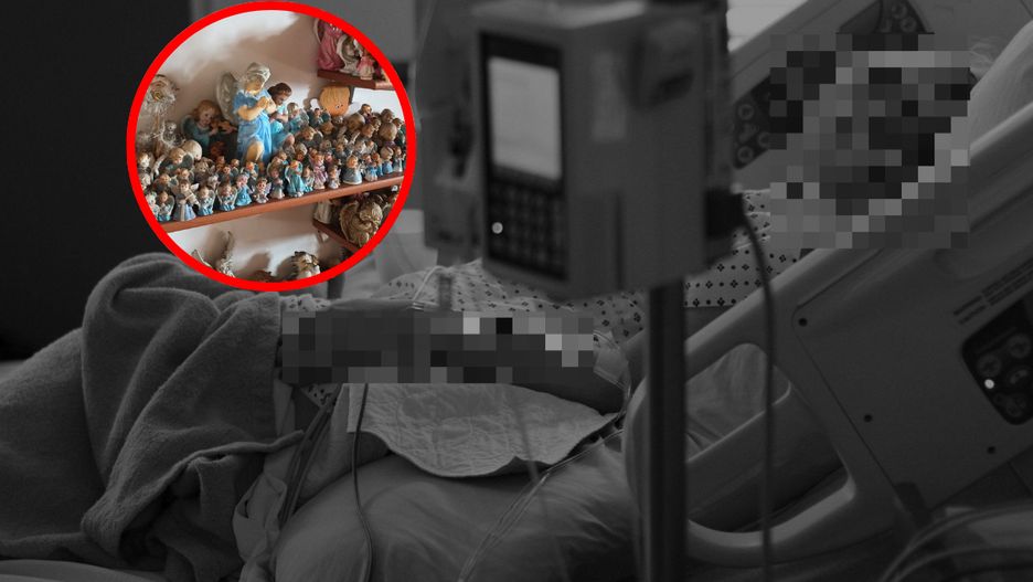 Kamilek ma już swojego aniołka