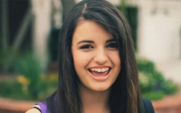 Rebecca Black