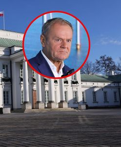 Dron nad budynkami rządowymi. Komunikat premiera. Są zatrzymani