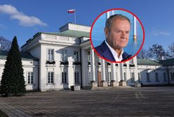 Dron nad budynkami rządowymi. Komunikat premiera. Są zatrzymani