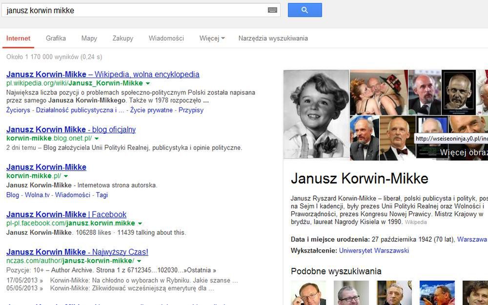 Nowe oblicze Romana Giertycha albo co Graf Wiedzy wie o polskich politykach 5