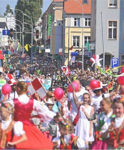 Winobranie w Zielonej Górze. Prezydent miasta: "Jeżeli ktoś się boi, niech siedzi w domu"