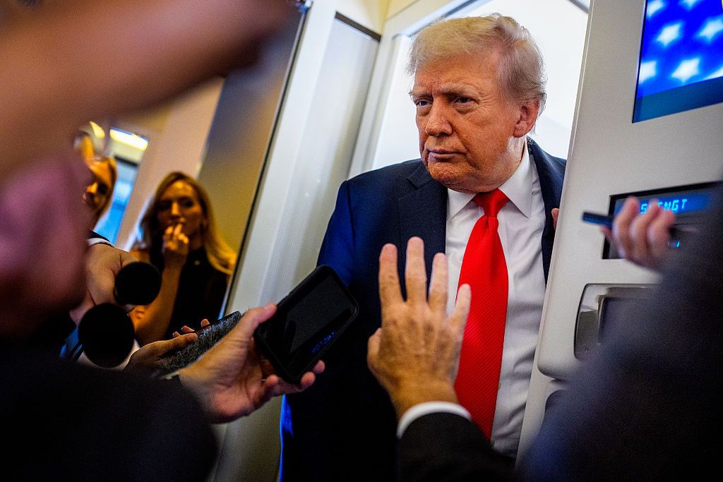 Amerykańskie cła na Chiny. Jest decyzja Donalda Trumpa