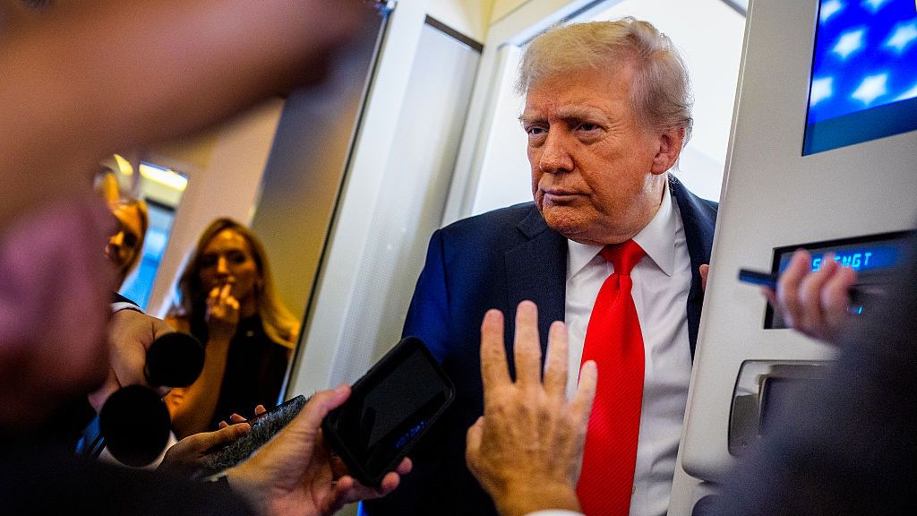 Donald Trump rezygnuje z nowych ceł na Chiny 