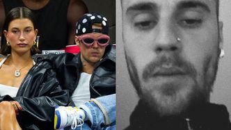 Jednak KRYZYS u Bieberów? Kolejny niepokojący wpis Justina. Fani apelują: "Daj tej kobiecie spokój"