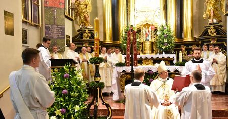 Dolny Śląsk. Koronawirus u redemptorystów. Kwarantanna w kościołach i domach zakonnych
