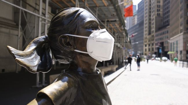 W USA po zasiłek zgłosiło się więcej osób, niż mieszka w Polsce. 