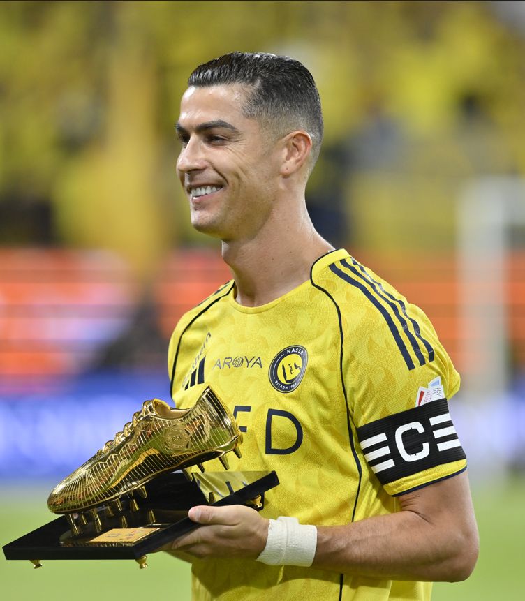 Cristiano Ronaldo