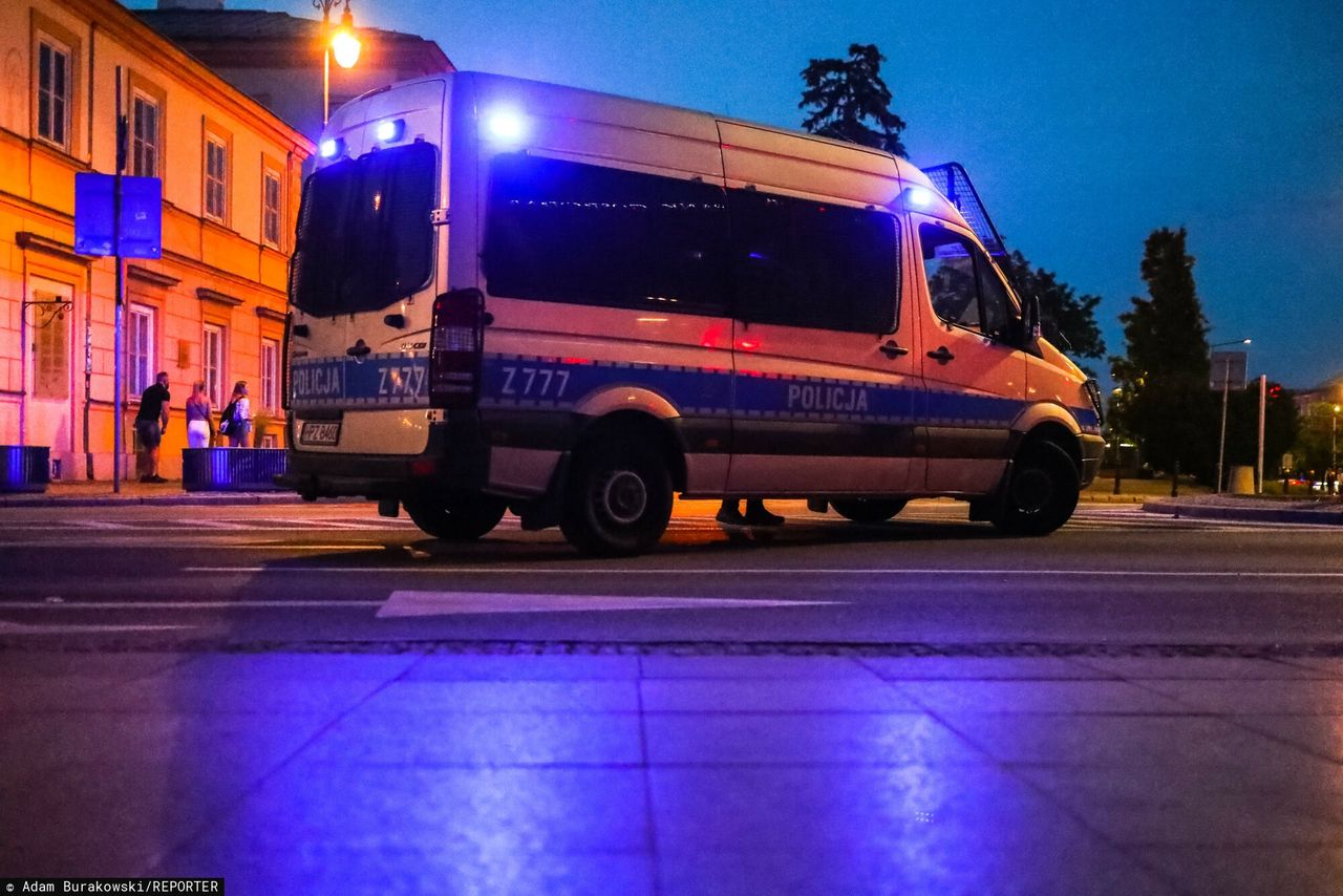 SOP o zabójstwie 4-latki w Ustce. Informacja o podejrzanym