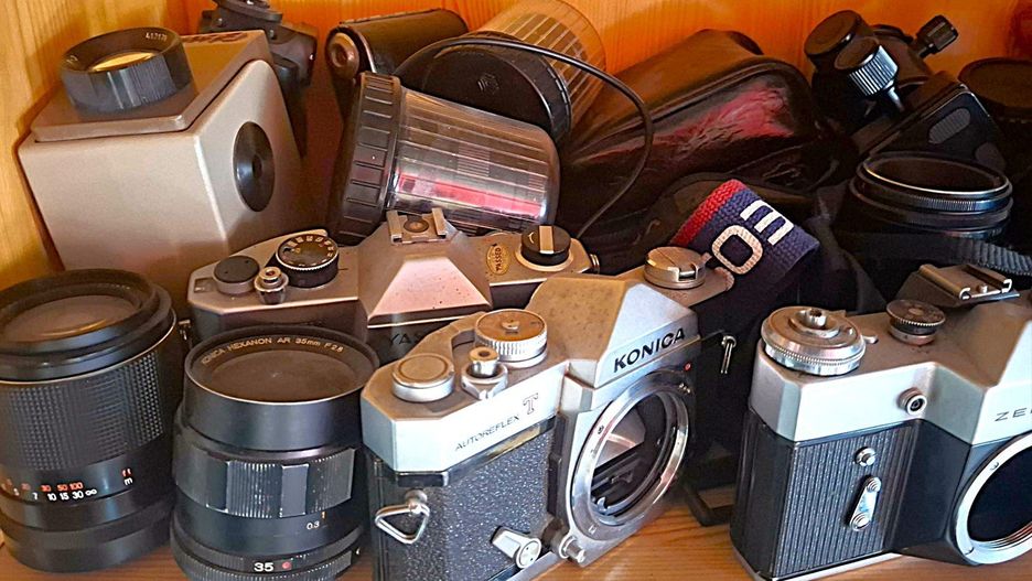 Plenery 2025. Wystawa Zamojskiej Grupy Fotograficznej - Grupy Twórczej