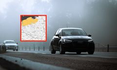 IMGW ostrzega przed gęstą mgłą. Alerty w sześciu województwach