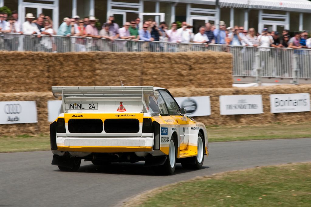Audi Sport quattro S1 E2