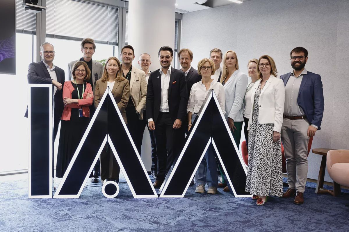 Wybrano nowe władze IAA Polska. Jovan Protić prezesem