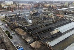 Oskarżenie ws. pożaru hali w Gdańsku. Trzy osoby przed sądem