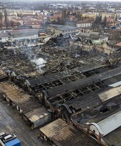 Oskarżenie ws. pożaru hali w Gdańsku. Trzy osoby przed sądem
