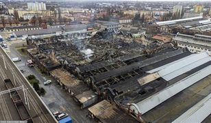 Oskarżenie ws. pożaru hali w Gdańsku. Trzy osoby przed sądem