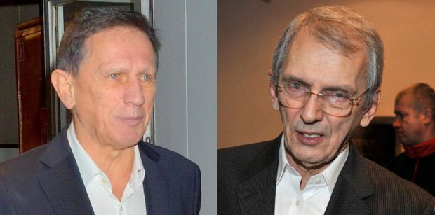 Jan Englert gorzko o relacjach z bratem: "Nie znam go, on mnie też nie"