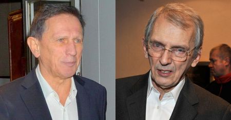 Jan Englert gorzko o relacjach z bratem: "Nie znam go, on mnie też nie"
