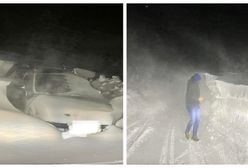 "Będzie dużo awiz?". Zdjęcia z Limanowej są hitem