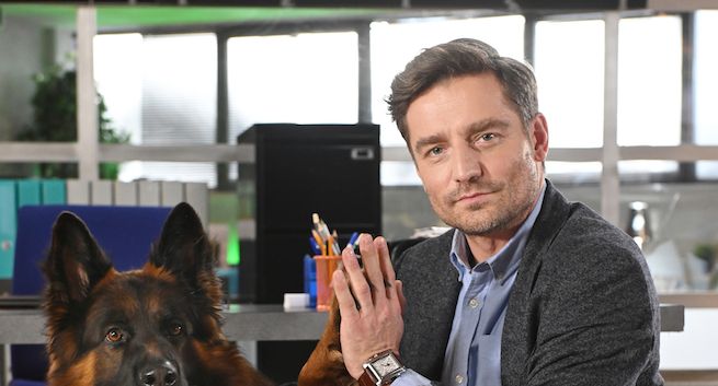 „Komisarz Alex” z szóstym odtwórcą głównej roli. To aktor znany z „Przyjaciółek”