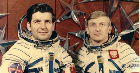 Pierwszy polski astronauta. Hermaszewski poleciał w kosmos 47 lat temu