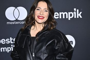 Rockowa Anna Dereszowska na Bestsellerach Empiku 2025. NIEOCZYWISTA stylizacja [ZDJĘCIA]