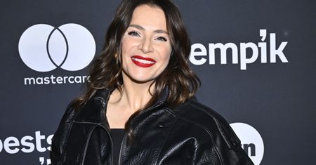 Rockowa Anna Dereszowska na Bestsellerach Empiku 2025. NIEOCZYWISTA stylizacja [ZDJĘCIA]