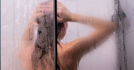 Lekarz zakazał mi gorących pryszniców. Nagle wszystkie moje problemy ustały