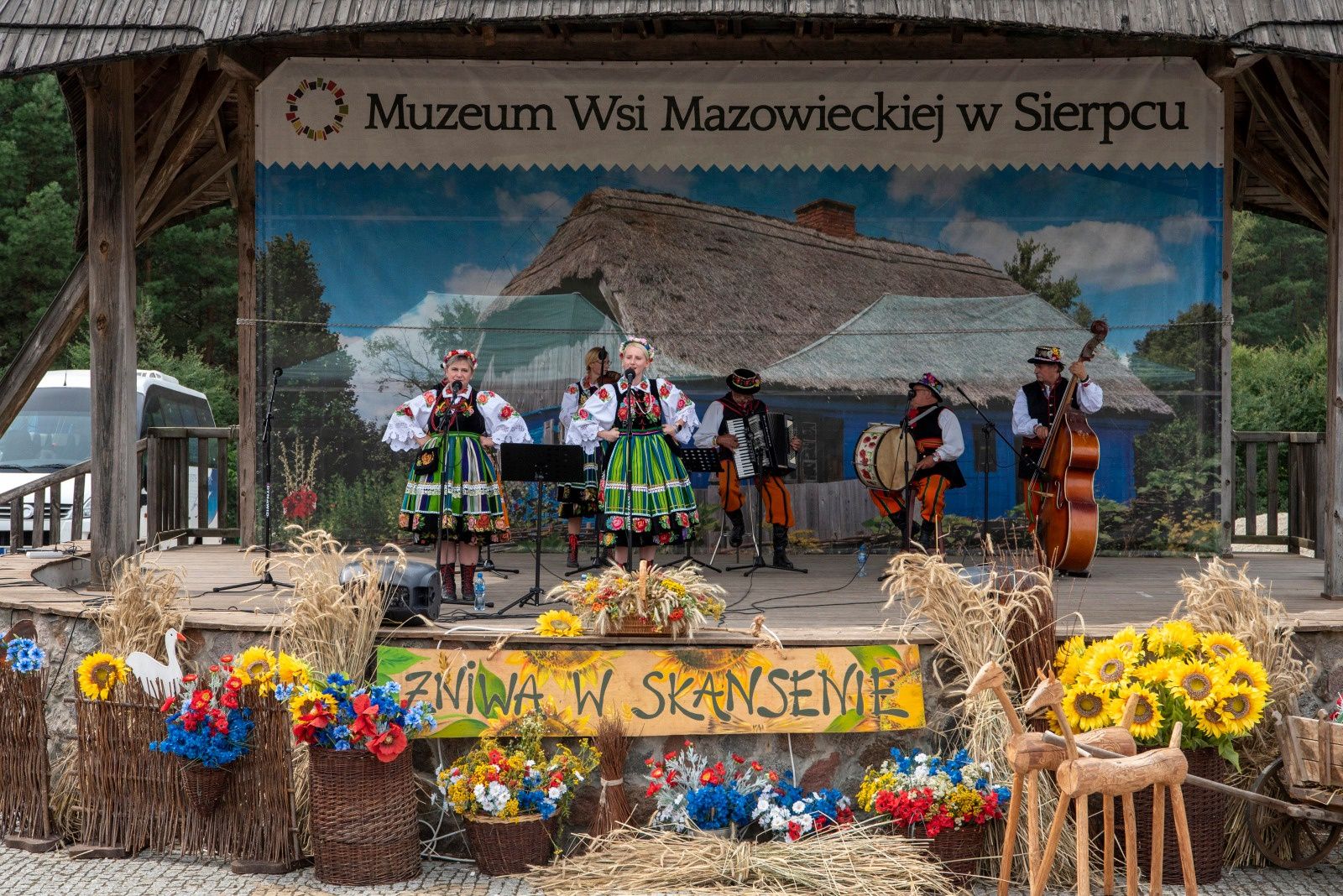 Muzeum Wsi Mazowieckiej w Sierpcu