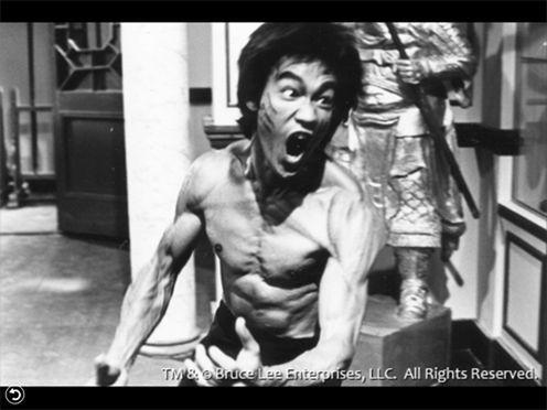 iTest: Bruce Lee Dragon Warrior HD 7