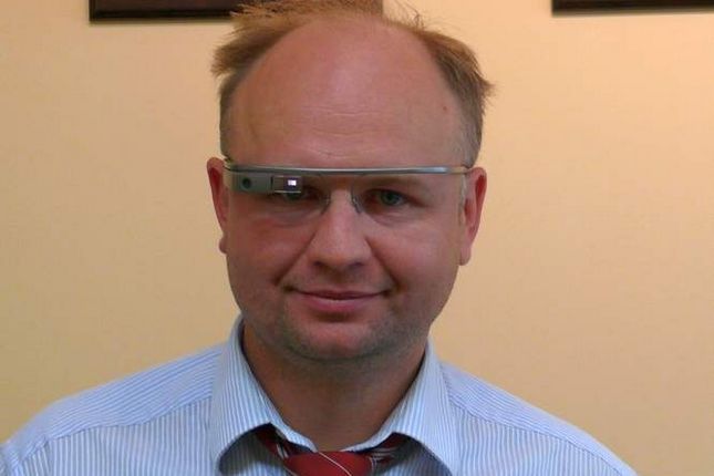 Polskie aplikacje dla Google Glass. Okulary Google'a nikogo nie interesują? 3