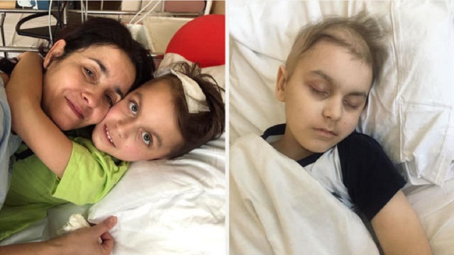 Toruń. Zbiórka pieniędzy dla 10-letniego Mateusza zakończona sukcesem