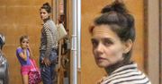Wymęczona Katie Holmes odbiera Suri ze szkoły (ZDJĘCIA)
