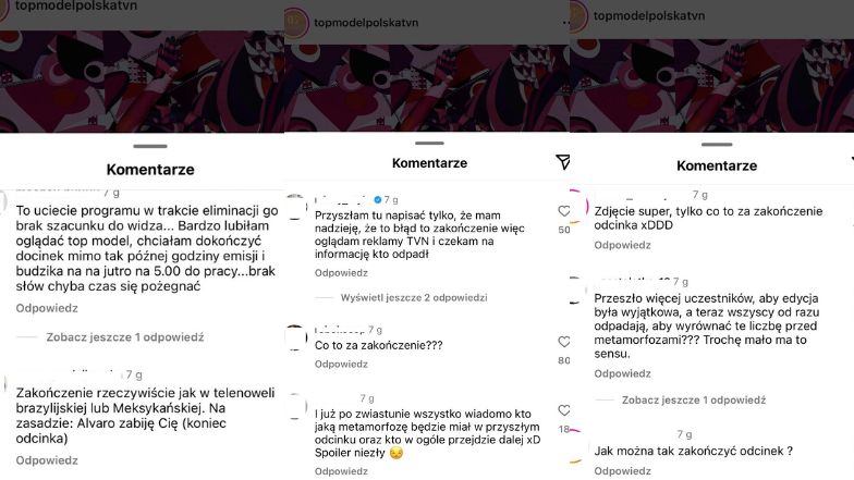 Widzowie narzekają na zmiany w "Top Model". Burza w sieci