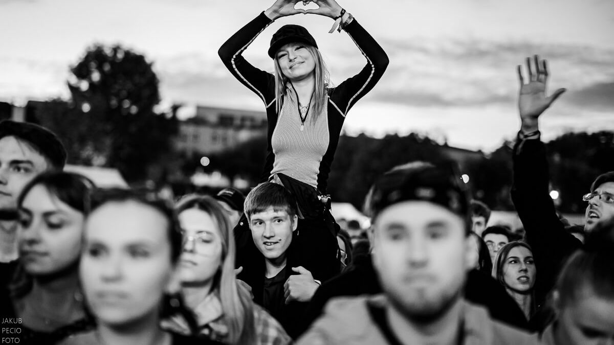 Juwenalia Politechniki Lubelskiej - dzień pierwszy
