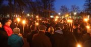 Katowice: Nabożeństwo Drogi Krzyżowej w Panewnikach