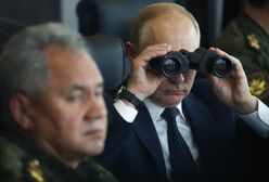 "Atomowy blef to ostatni atut Putina". Ekspert nie ma wątpliwości